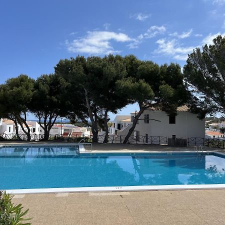 Ferienwohnung Sol Isla 227 By Som Menorca Arenal d'en Castell Exterior foto