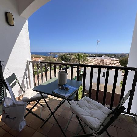Ferienwohnung Sol Isla 227 By Som Menorca Arenal d'en Castell Exterior foto