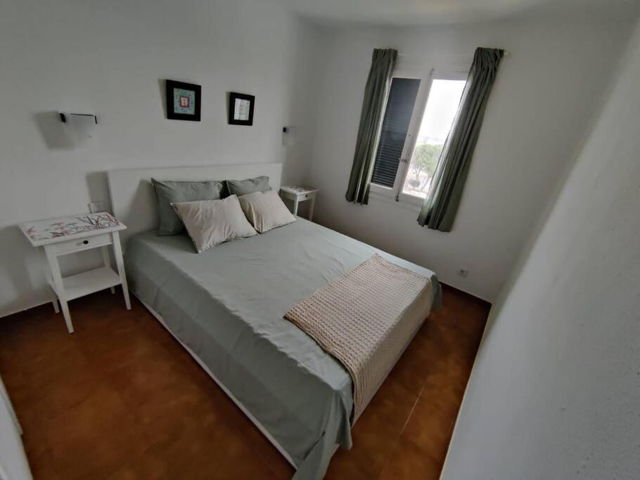 Ferienwohnung Sol Isla 227 By Som Menorca Arenal d'en Castell Exterior foto