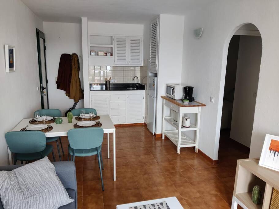 Ferienwohnung Sol Isla 227 By Som Menorca Arenal d'en Castell Exterior foto