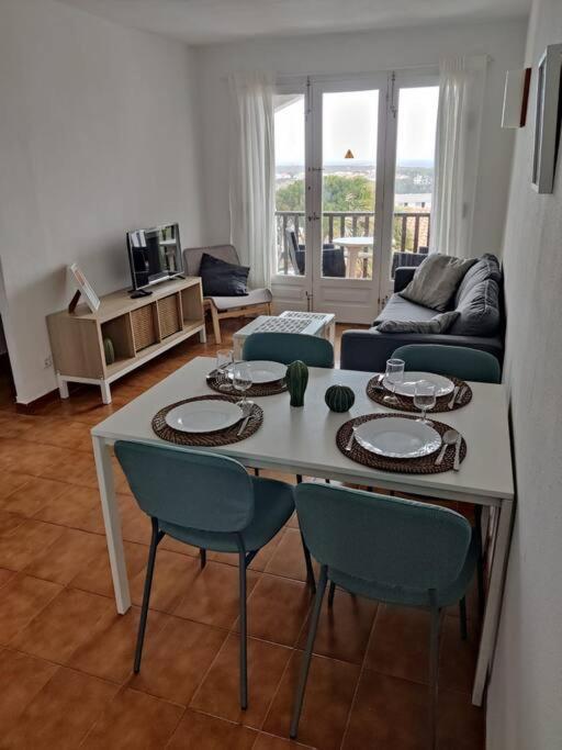 Ferienwohnung Sol Isla 227 By Som Menorca Arenal d'en Castell Exterior foto