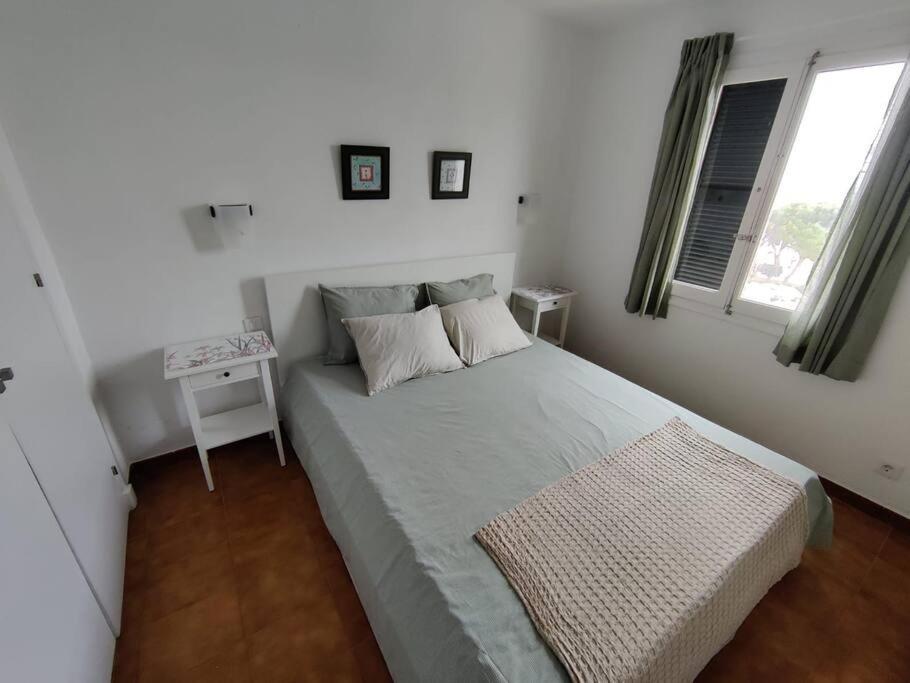 Ferienwohnung Sol Isla 227 By Som Menorca Arenal d'en Castell Exterior foto