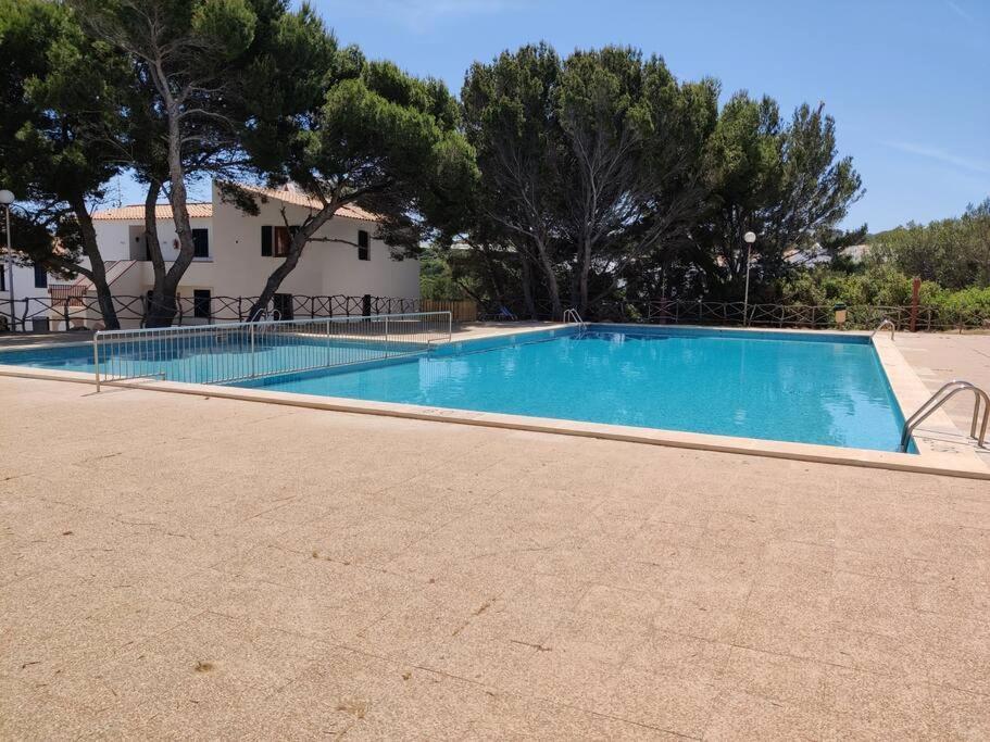 Ferienwohnung Sol Isla 227 By Som Menorca Arenal d'en Castell Exterior foto