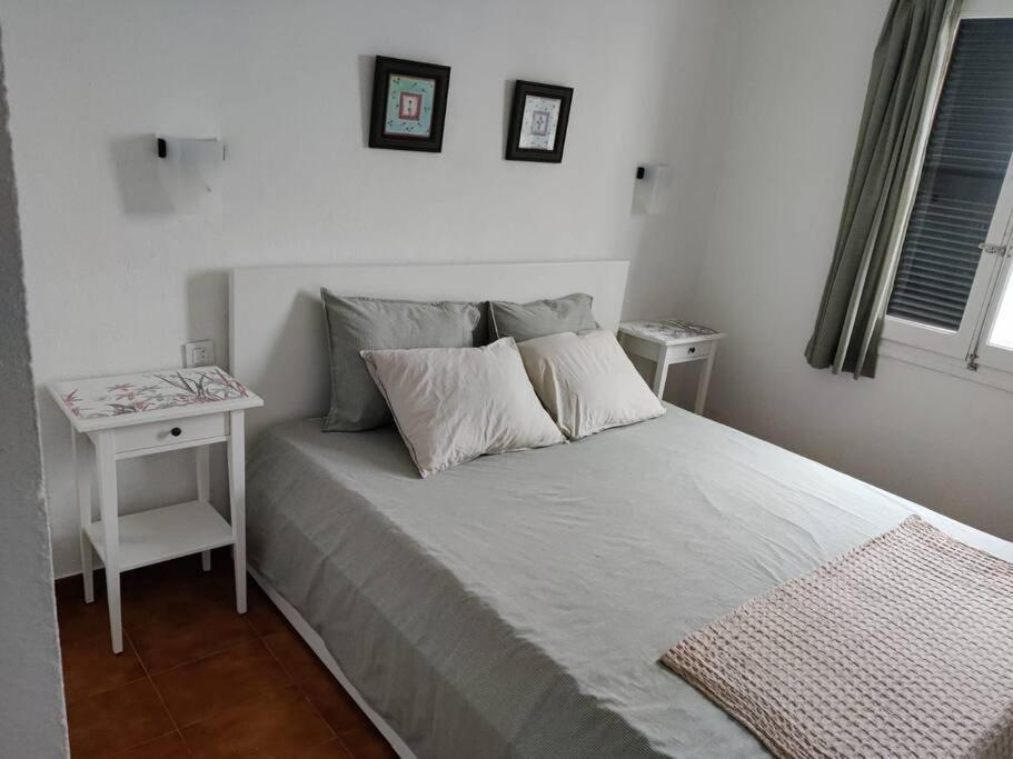 Ferienwohnung Sol Isla 227 By Som Menorca Arenal d'en Castell Exterior foto