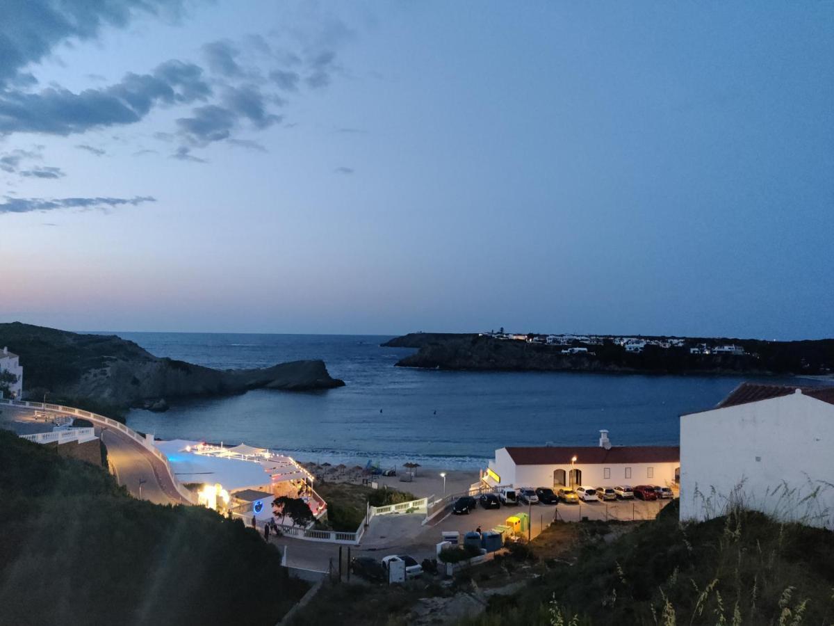 Ferienwohnung Sol Isla 227 By Som Menorca Arenal d'en Castell Exterior foto