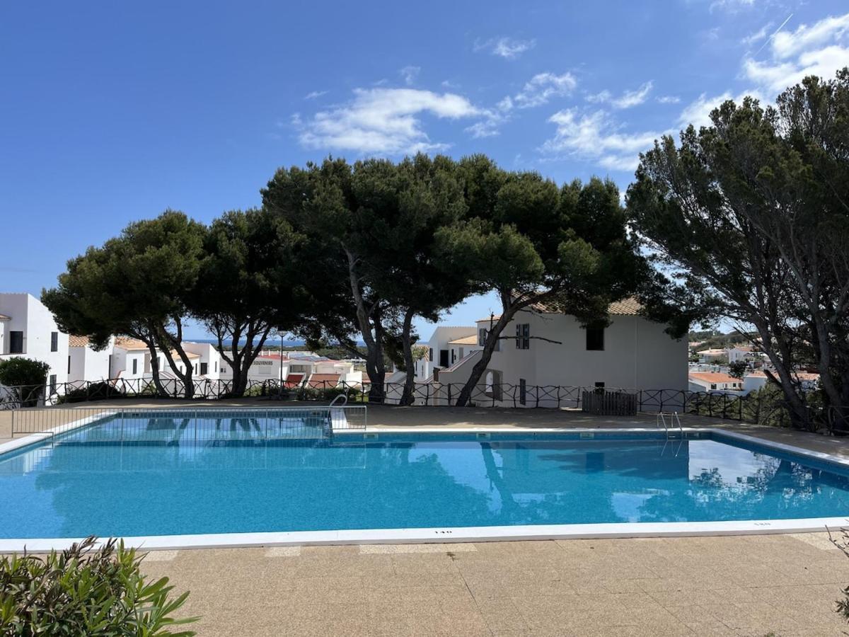 Ferienwohnung Sol Isla 227 By Som Menorca Arenal d'en Castell Exterior foto