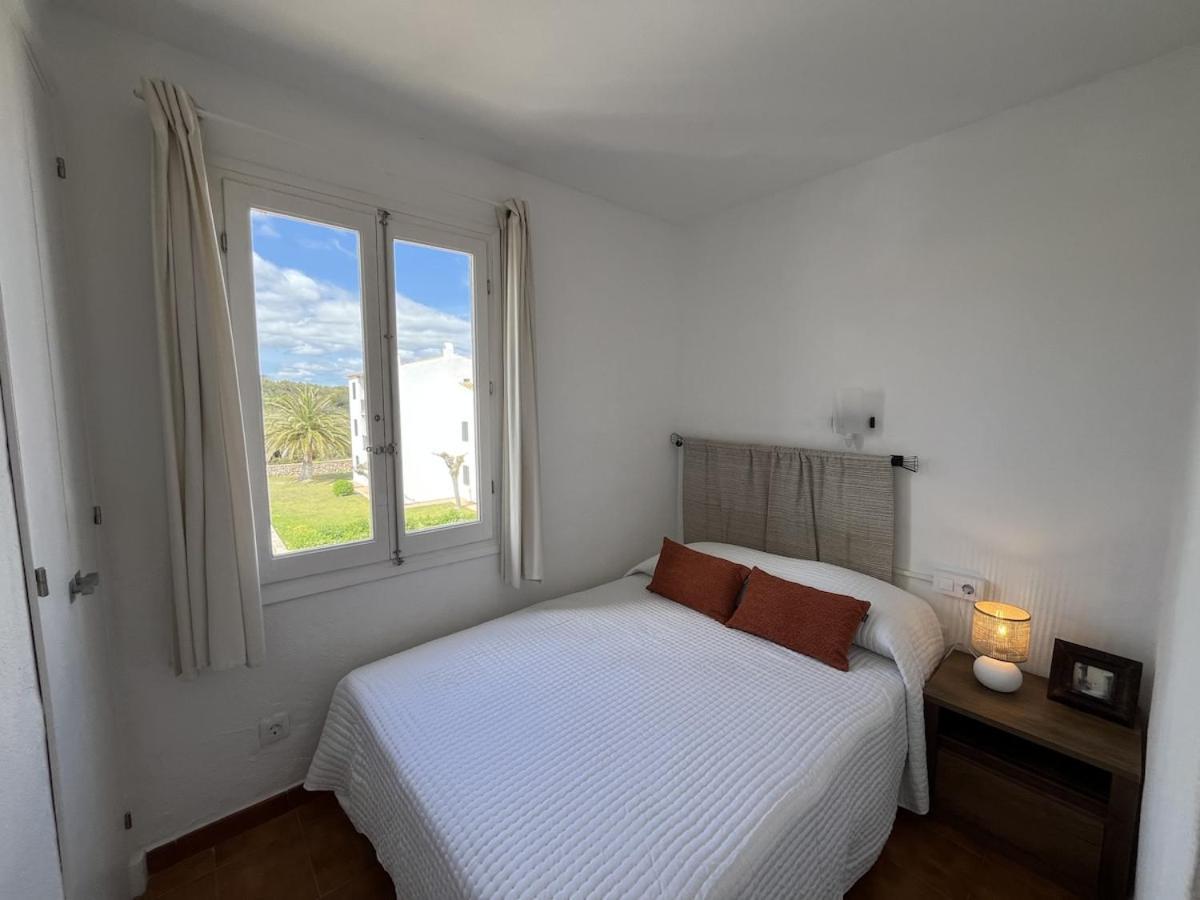Ferienwohnung Sol Isla 227 By Som Menorca Arenal d'en Castell Exterior foto