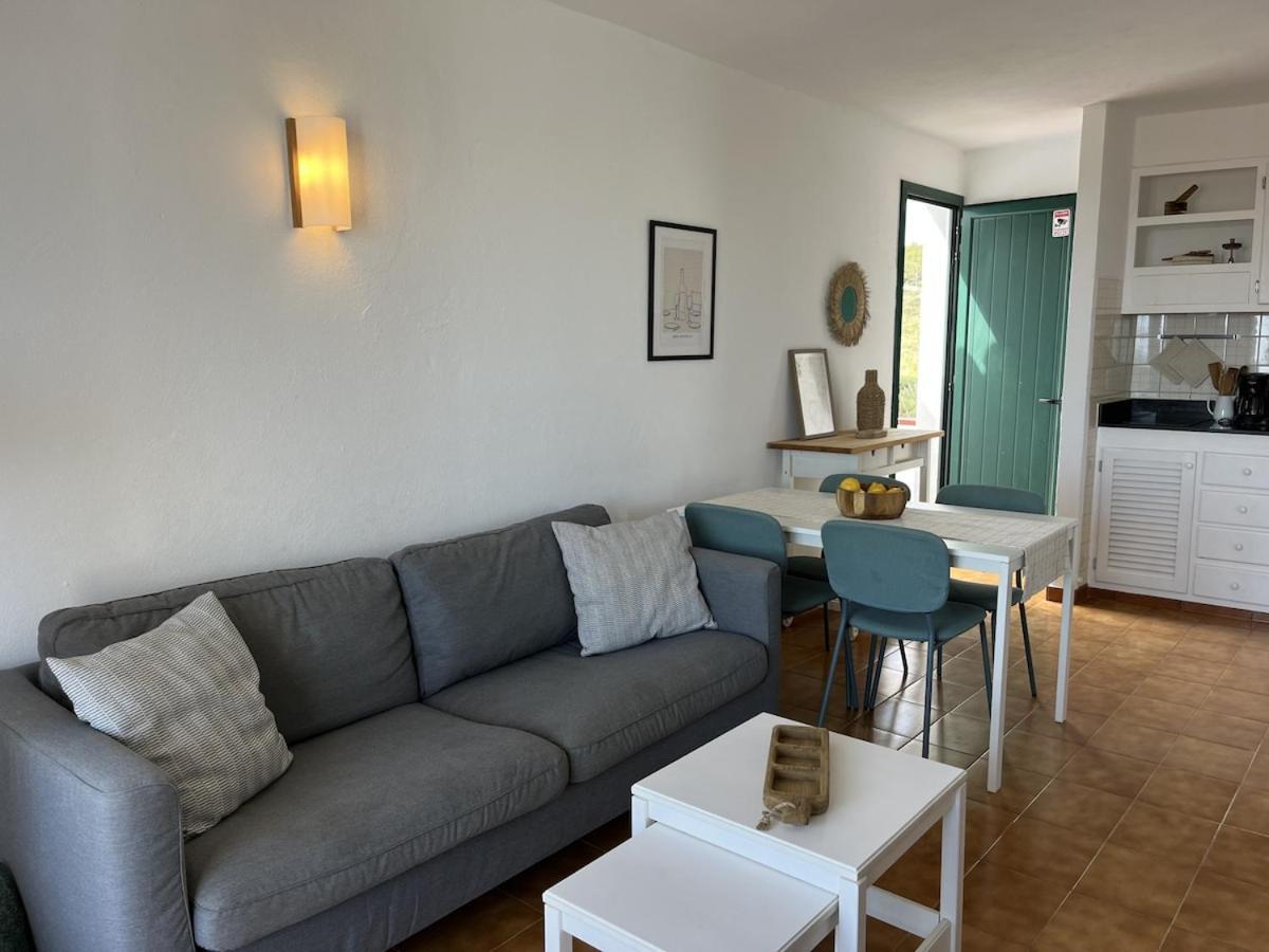 Ferienwohnung Sol Isla 227 By Som Menorca Arenal d'en Castell Exterior foto