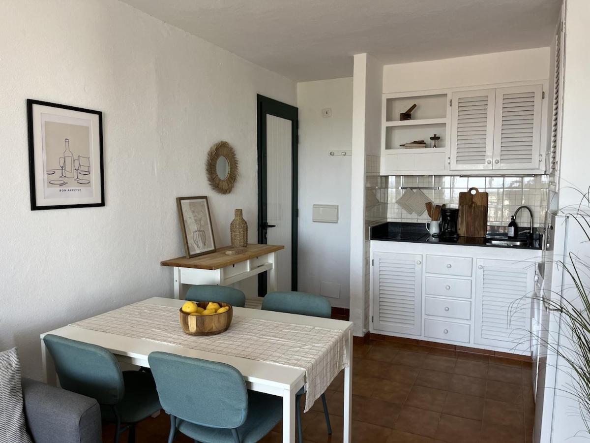 Ferienwohnung Sol Isla 227 By Som Menorca Arenal d'en Castell Exterior foto