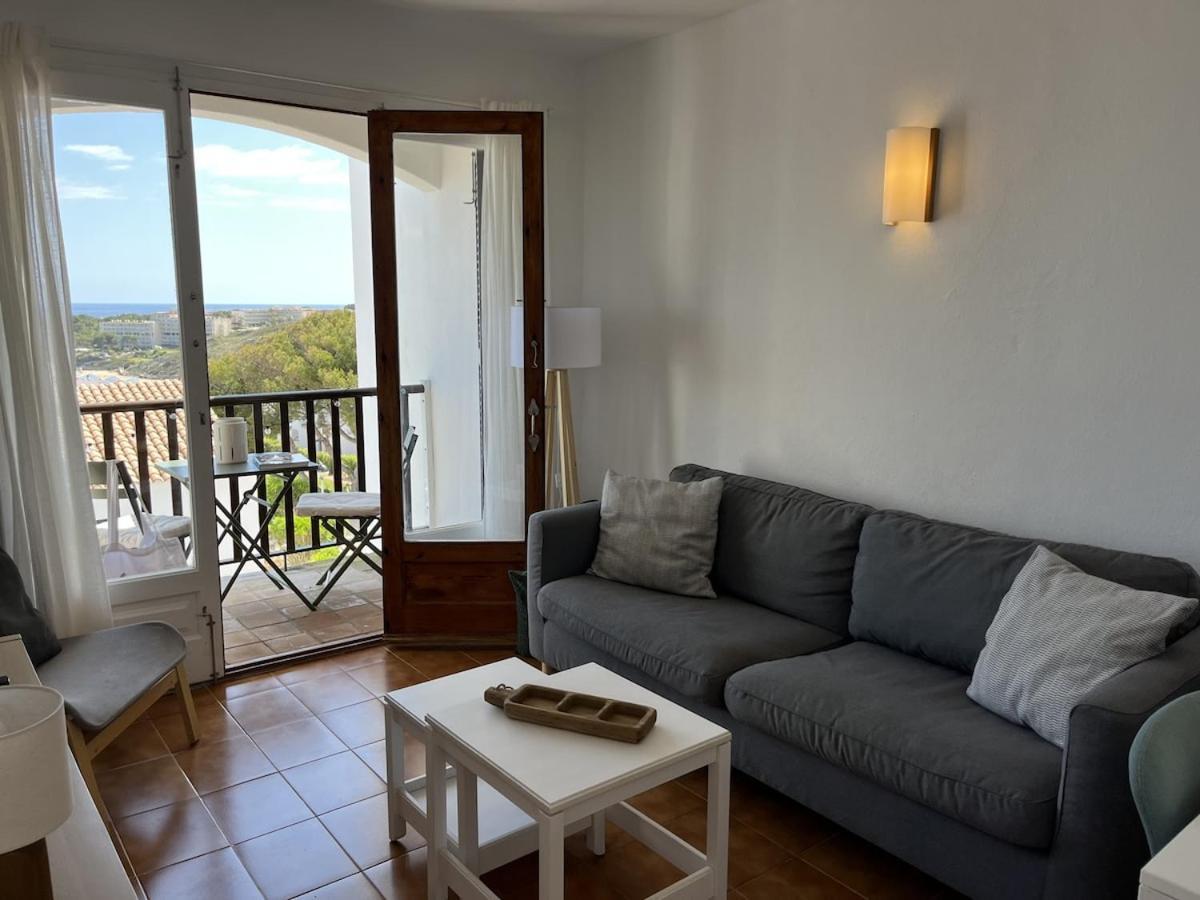 Ferienwohnung Sol Isla 227 By Som Menorca Arenal d'en Castell Exterior foto