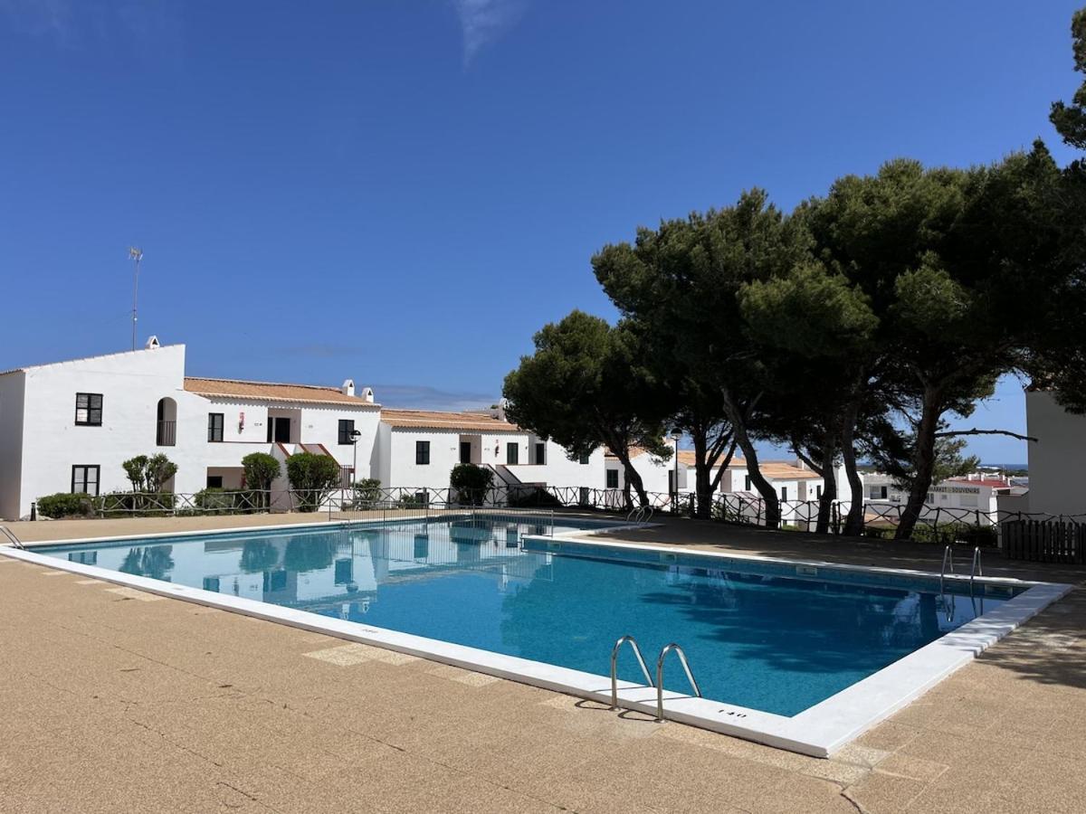 Ferienwohnung Sol Isla 227 By Som Menorca Arenal d'en Castell Exterior foto
