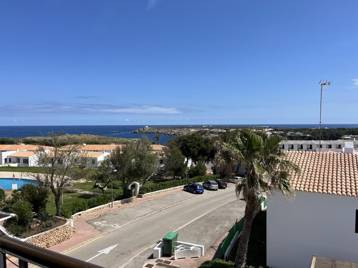 Ferienwohnung Sol Isla 227 By Som Menorca Arenal d'en Castell Exterior foto